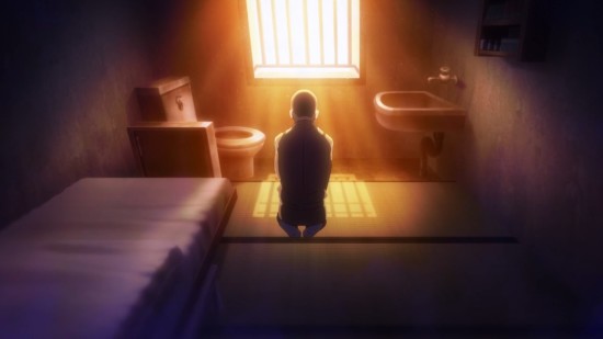 Yuuki in prison