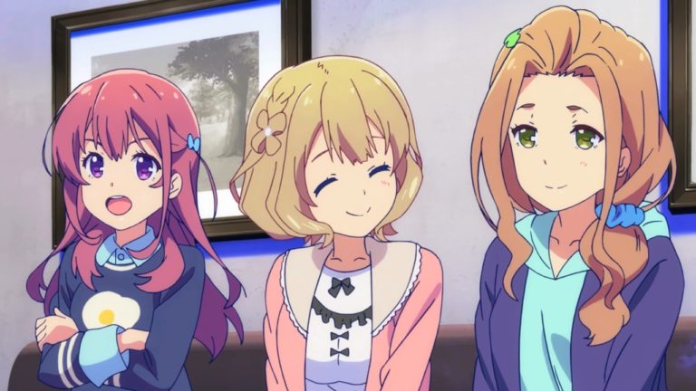 Girlish Number Ends – FunBlog