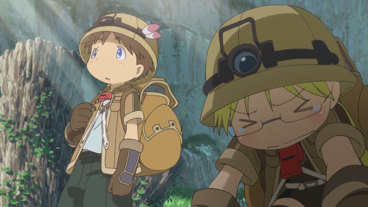 Made in Abyss.