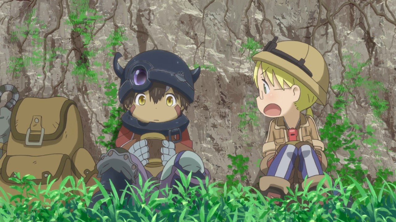 How to watch and stream Made in Abyss - 2017-2017 on Roku